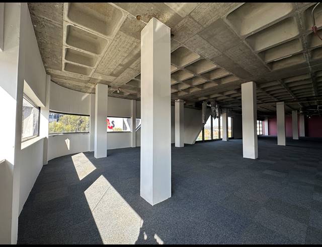 269M² OFFICE TO LET IN DORINGKLOOF